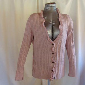 Eddie Bauer Cotton Cardigan